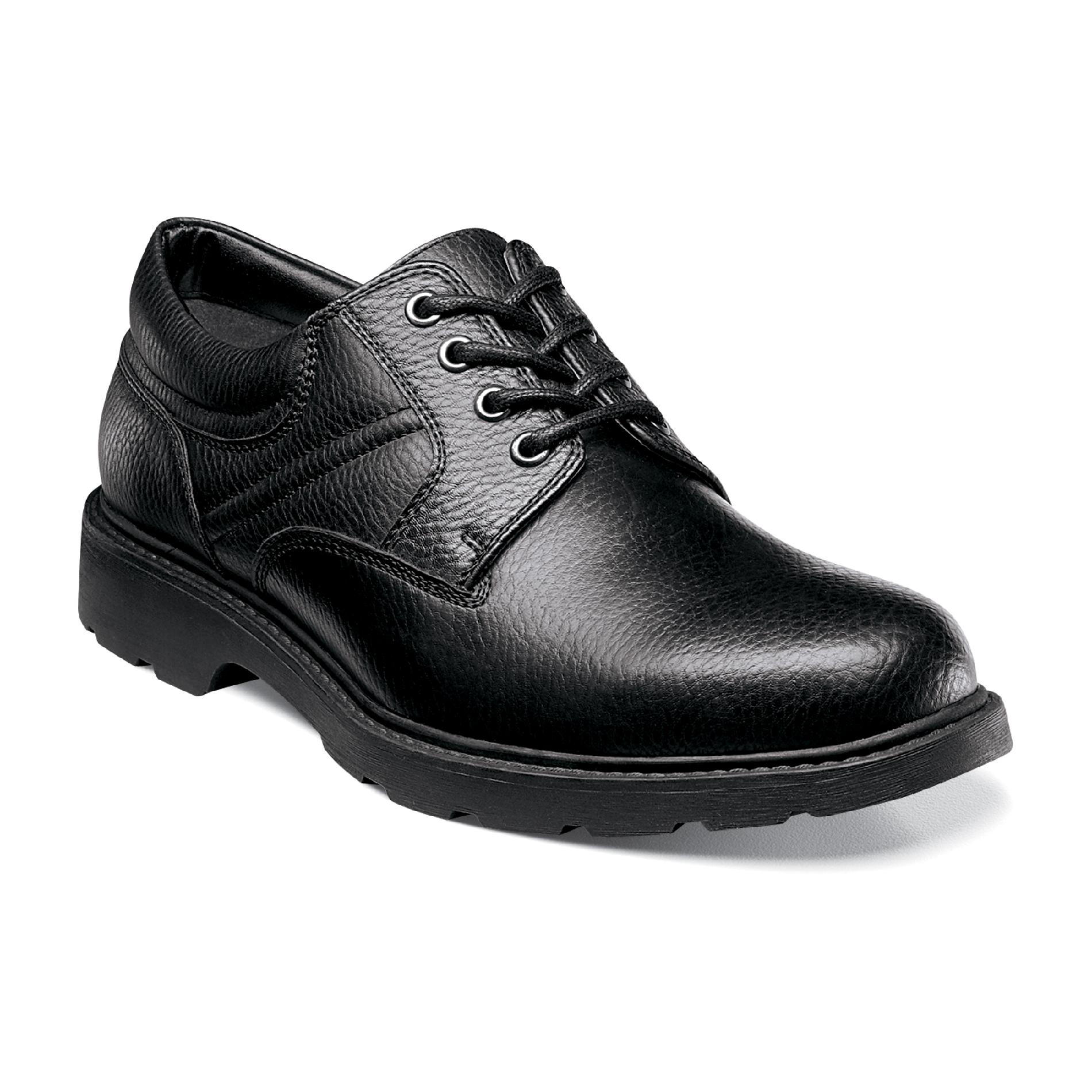 Nunn Bush Men's Casual Shoe Grafton Wide Avail - Black