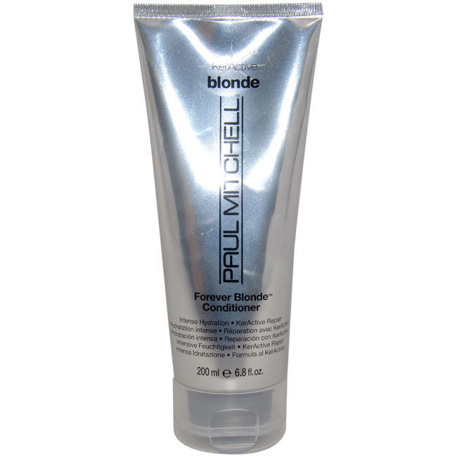 Paul Mitchell KerActive Forever Blonde Conditioner by  for Unisex - 6.8 oz Conditioner