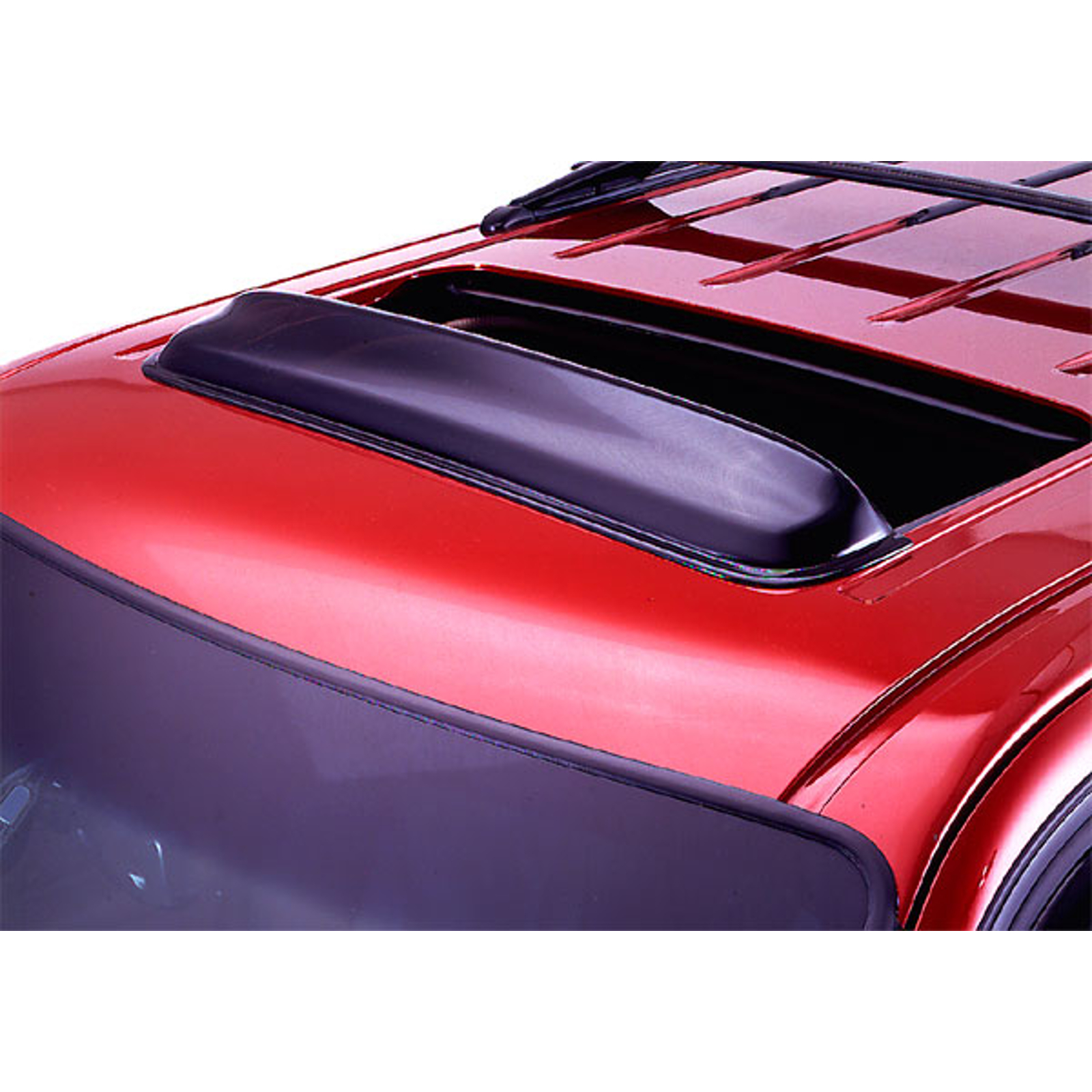 Auto Ventshade 78062 Pop-Out Windflector – Sunroof Wind Deflector To Reduce Noise & Rain