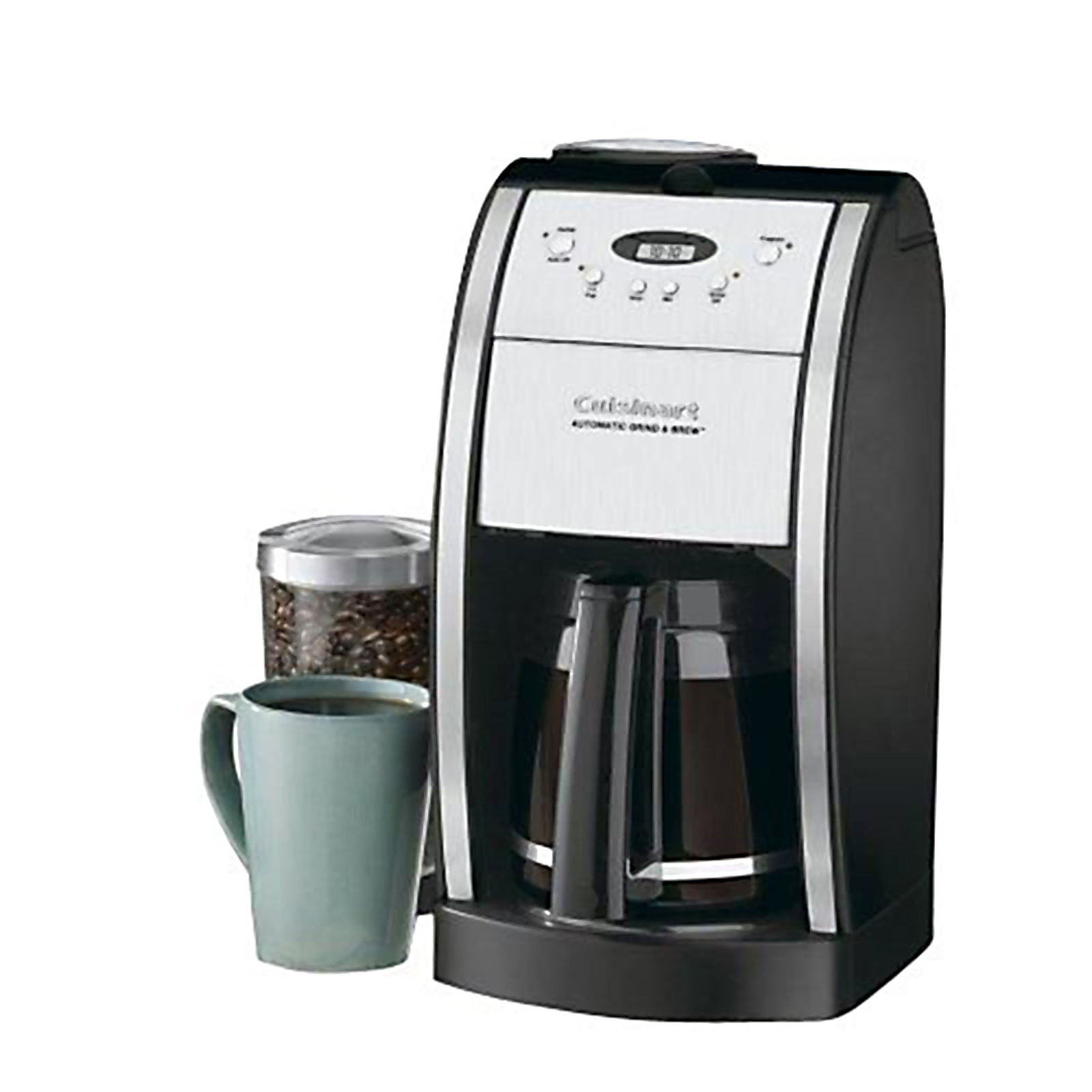 Cuisinart DGB550BK Premier Coffee Series Grind/Brew Automatic 12Cup