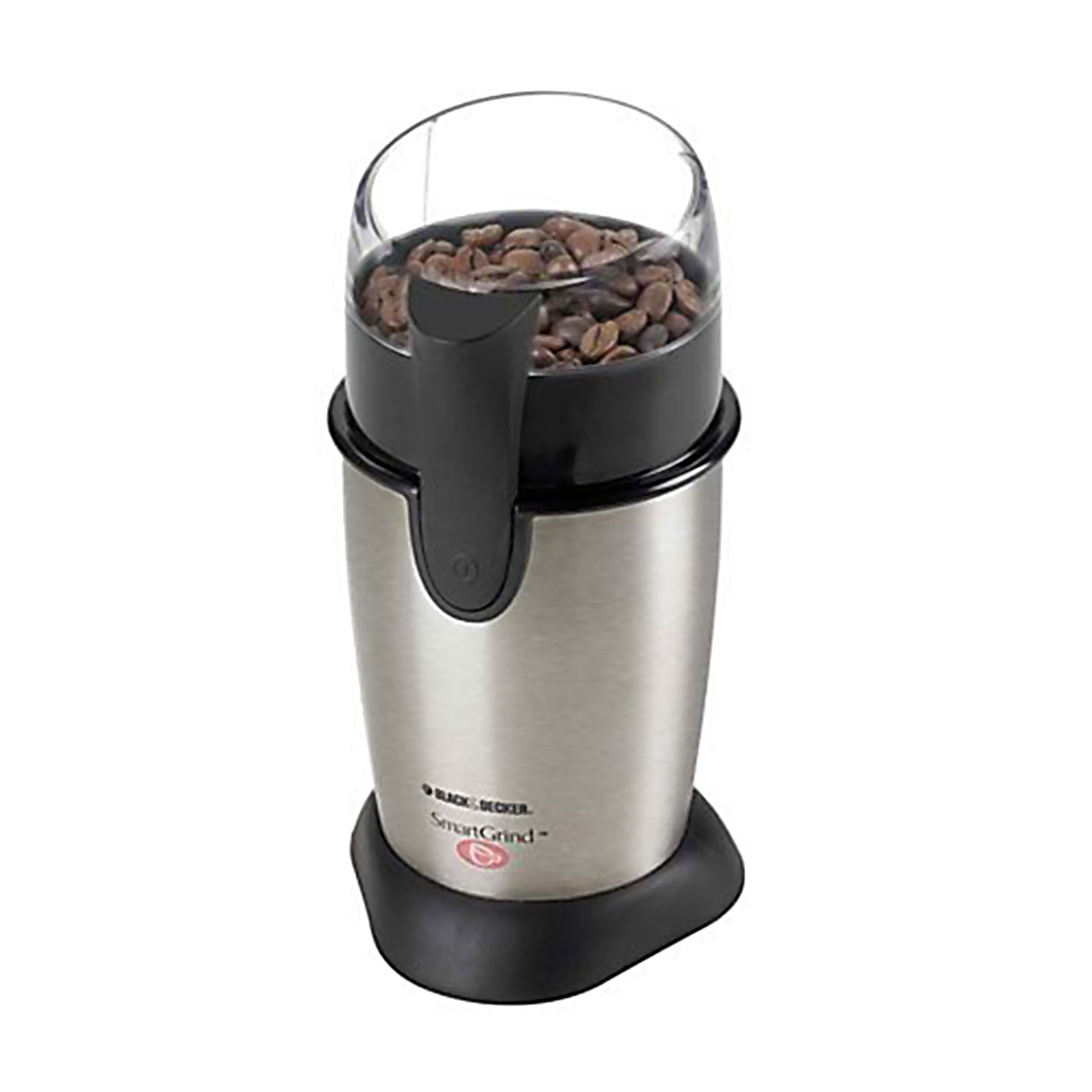 BLACK DECKER CBG100S Coffee Grinder Stainless Steel BLACK DECKER CBG100S Coffee Grinder Stainless Steel