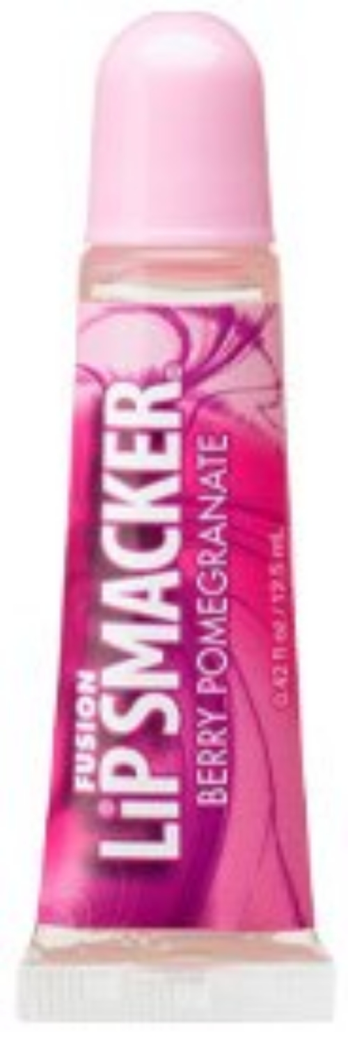 Lip Smacker Fusion, Berry Pomegranate, 0.42 fl oz
