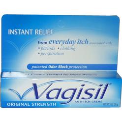 Vagisil Anti-Itch Creme, Original Formula, 1 oz