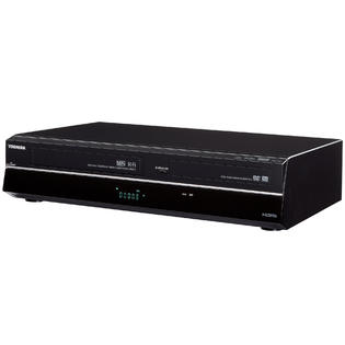 Toshiba DVR620 DVD Recorder and VCR Combo w/ 1080p