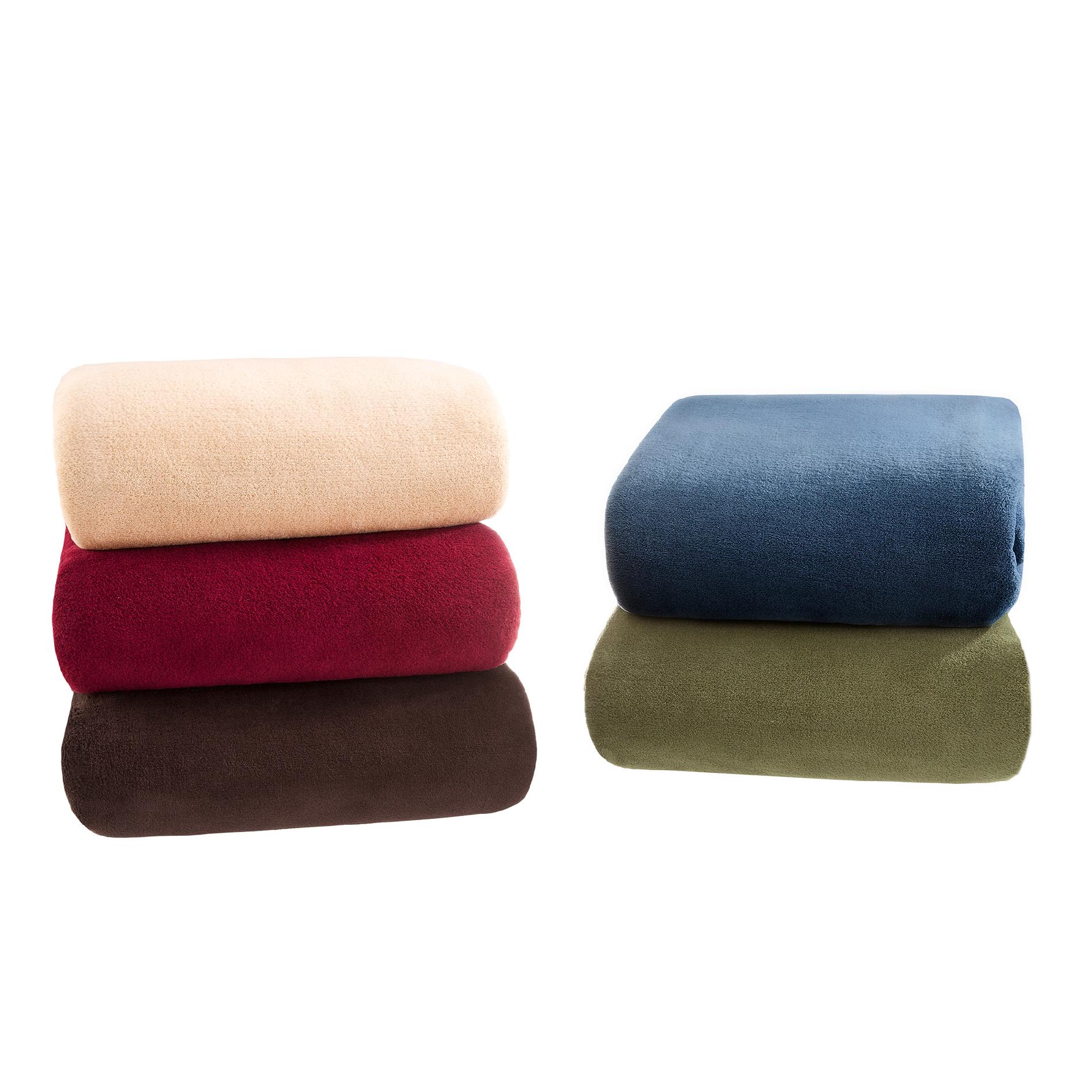 Cannon Microplush Blanket