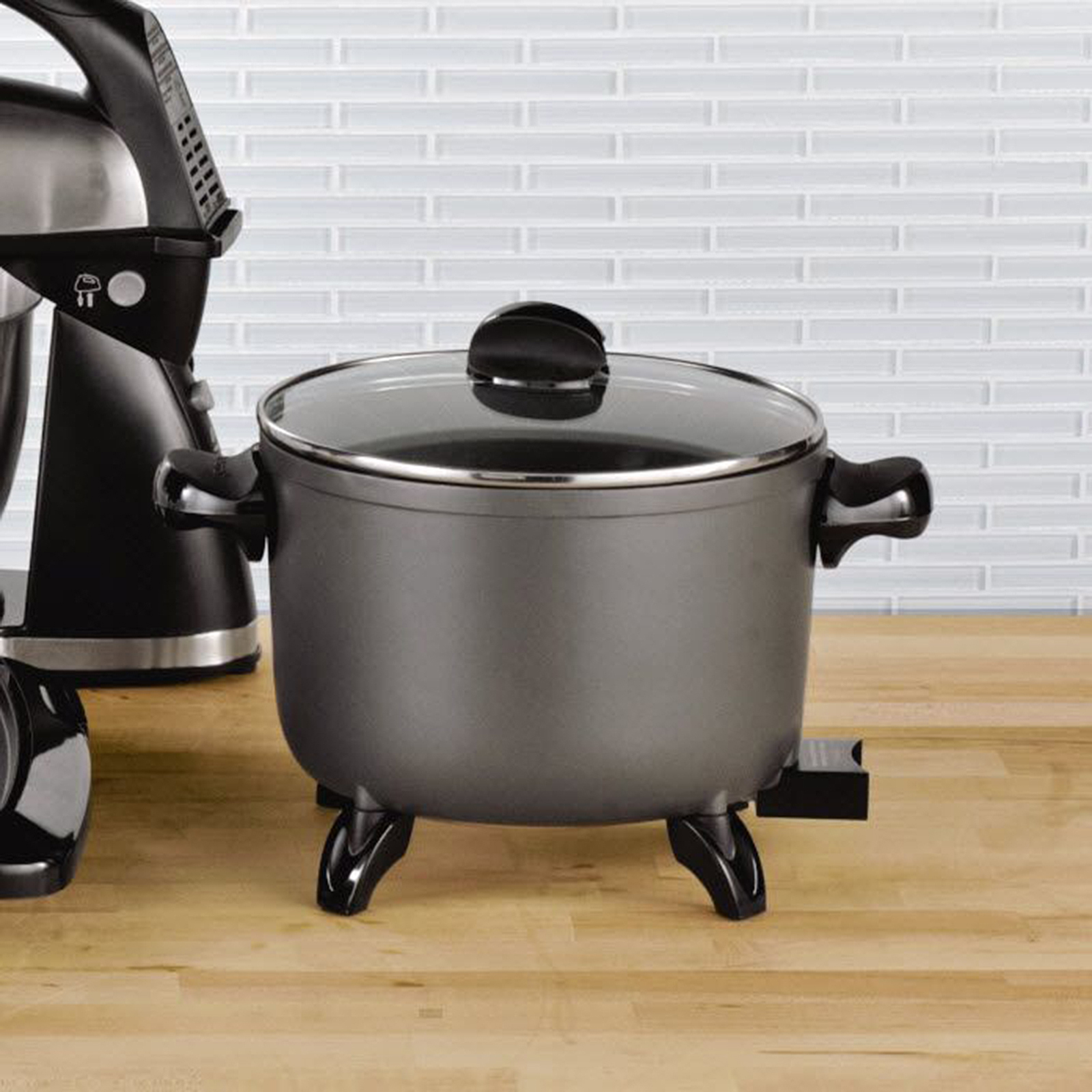 presto kitchen kettle deep fryer