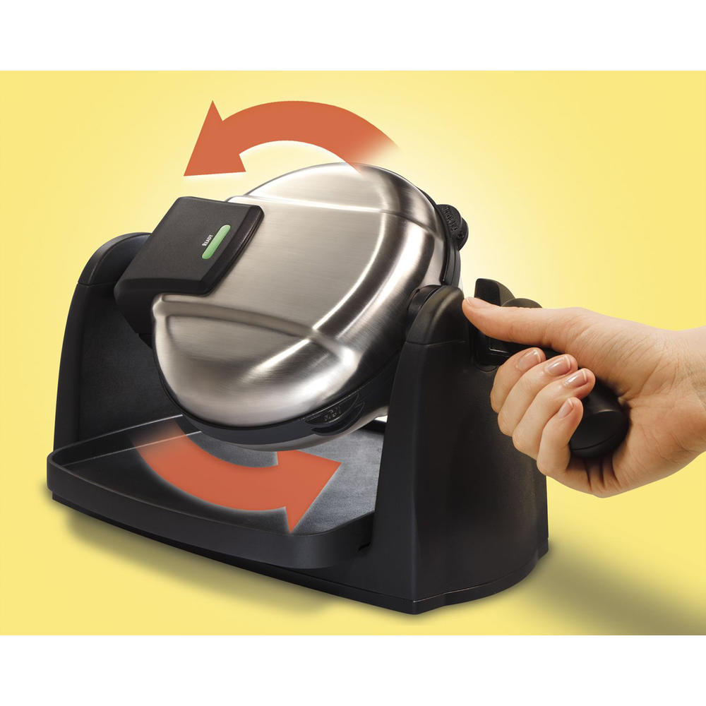 Hamilton Beach Brands Inc. 26030 Flip Belgian Waffle Maker