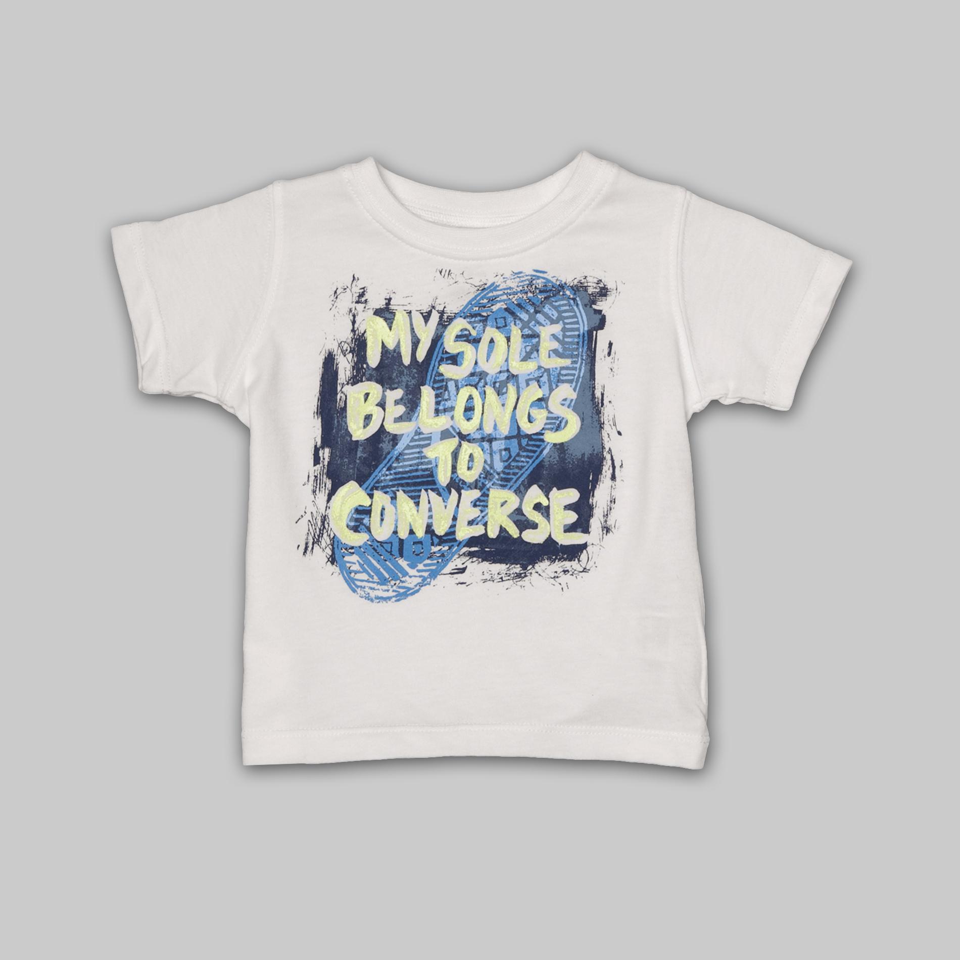 Converse Infant & Toddler Boy's Graphic T-Shirt - My Sole