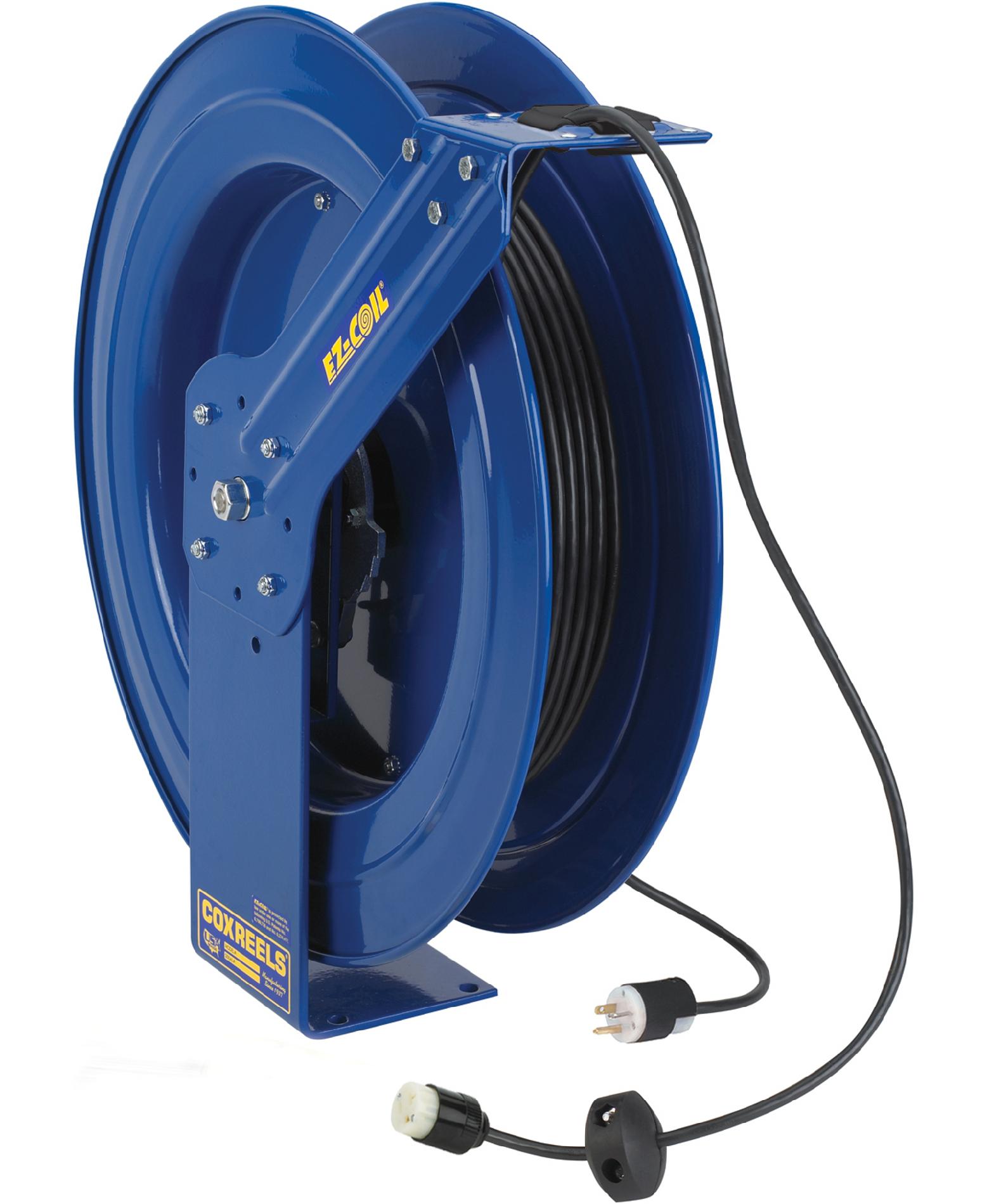 EZ Power Cord Reel Power Your Tools Find It At 