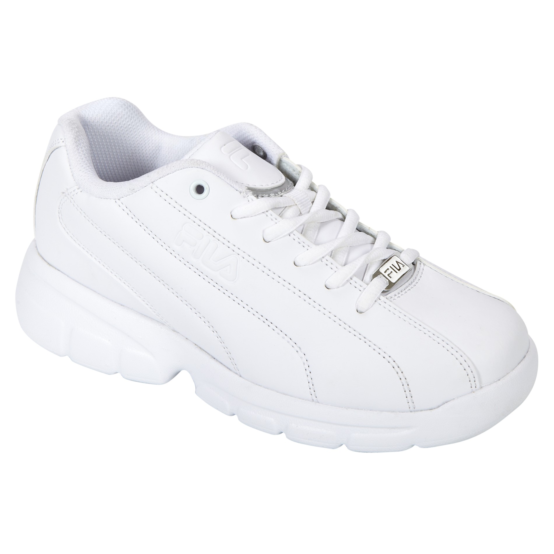 Fila Women&#8217;s Fulcrum Casual Athletic Shoe - White