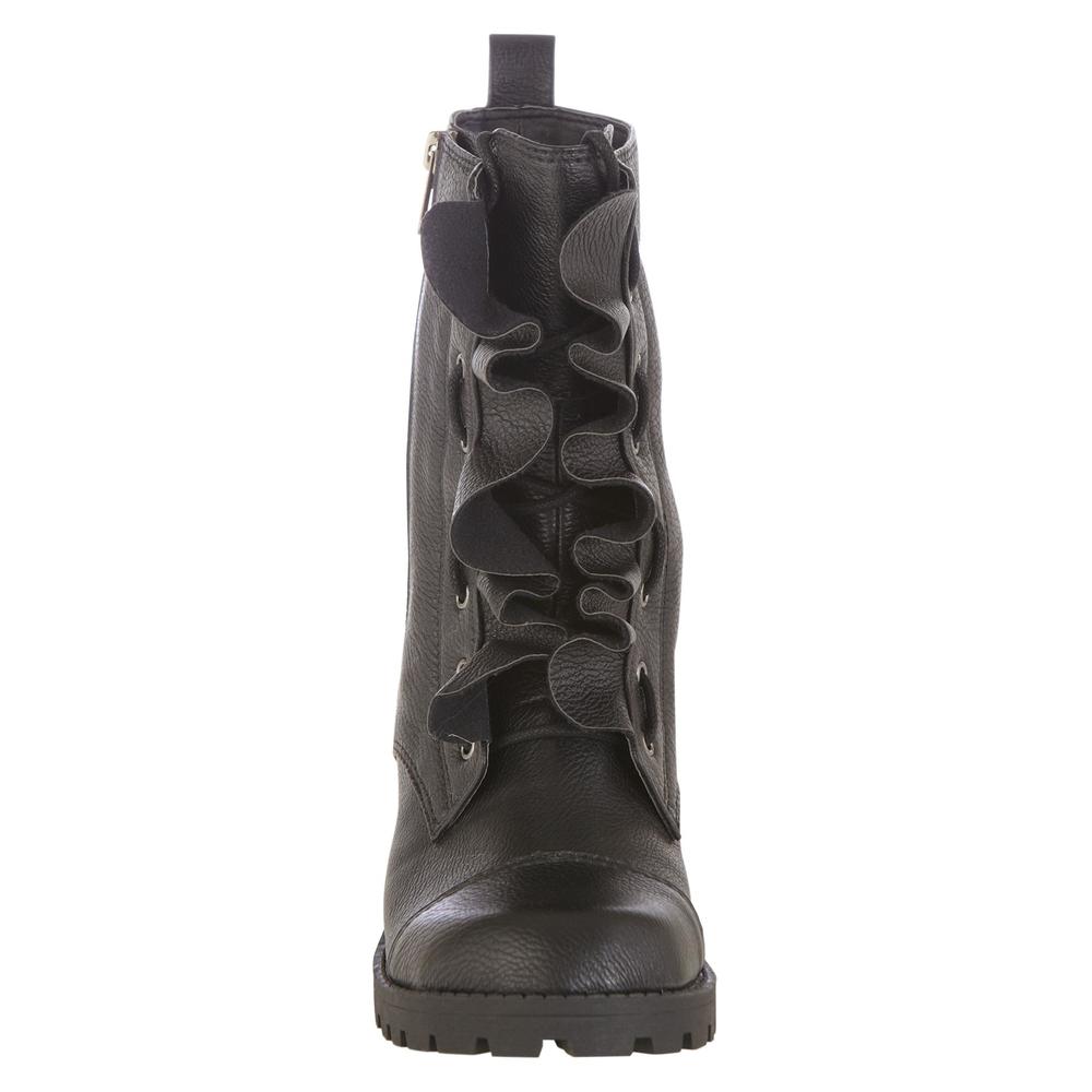 Dolce by Mojo Moxy Women's Fashion Boot - TULAROSA - Black