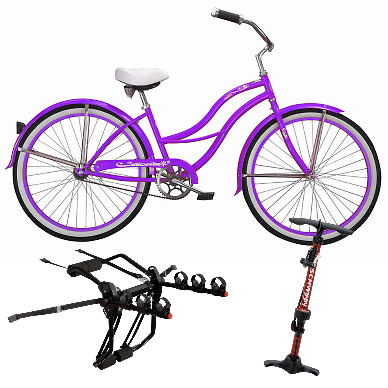 micargi tahiti beach cruiser