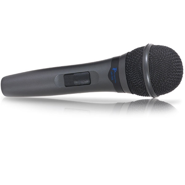 Technical Pro 97079551M Wired Microphone with Digital Processing