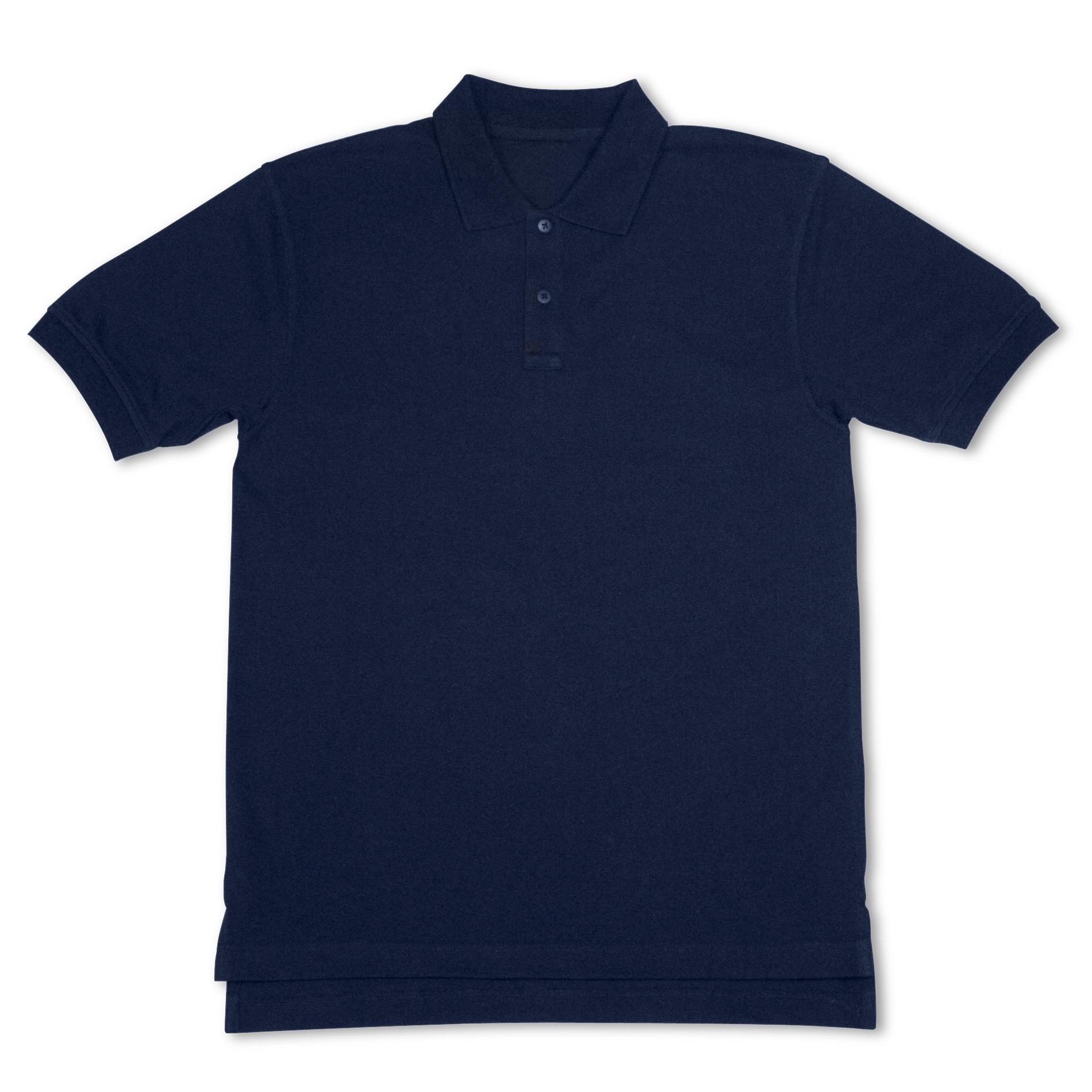 Dockers Boy's Uniform Polo Shirt-navy