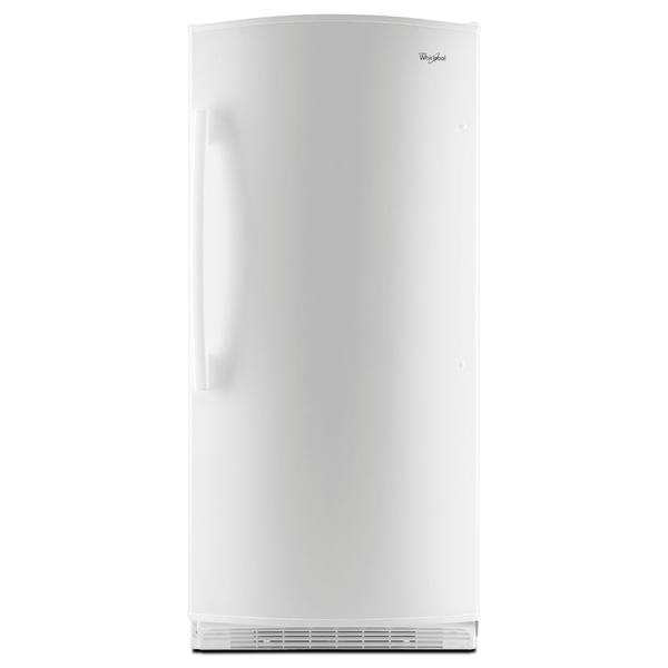 Whirlpool EV180NZBQ 17.7 cu. ft. FrostFree Upright Freezer White