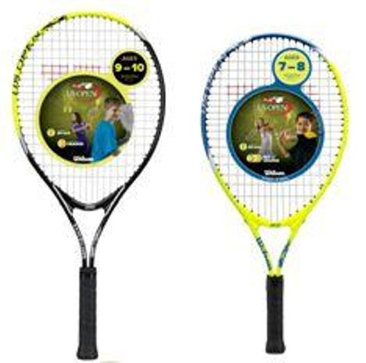 Wilson US Open Junior Tennis Racquets- 25 Inch