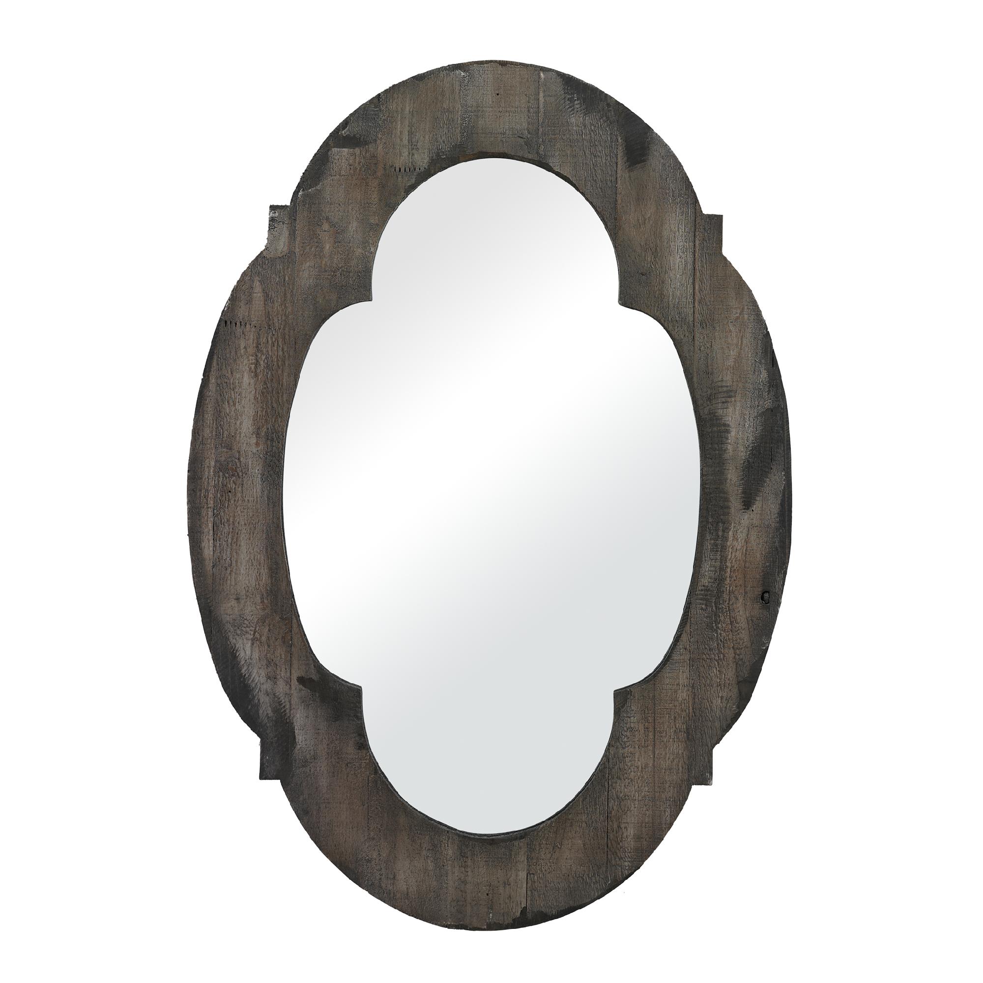 Sterling Industries Wood Framed Mirror