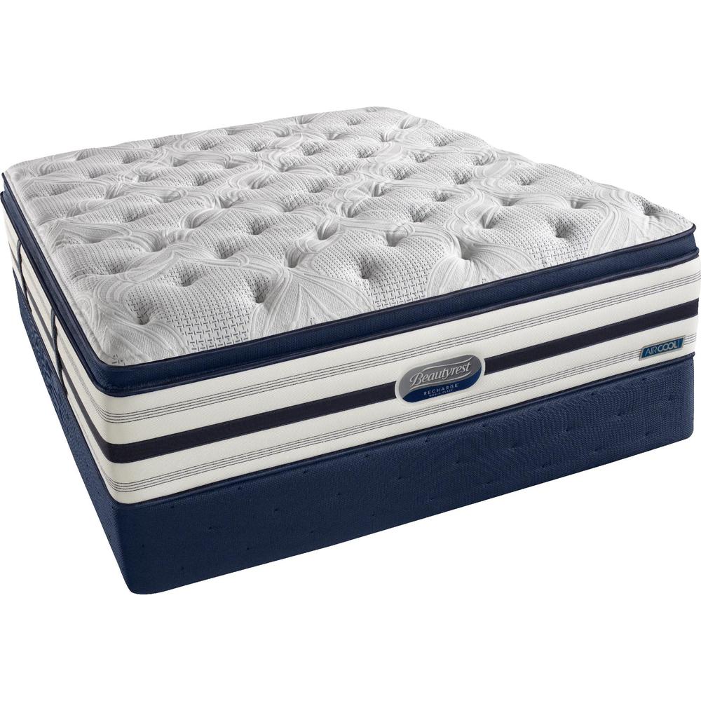 Beautyrest World Class Brentford II Firm Pillowtop Twin XL Mattress Only