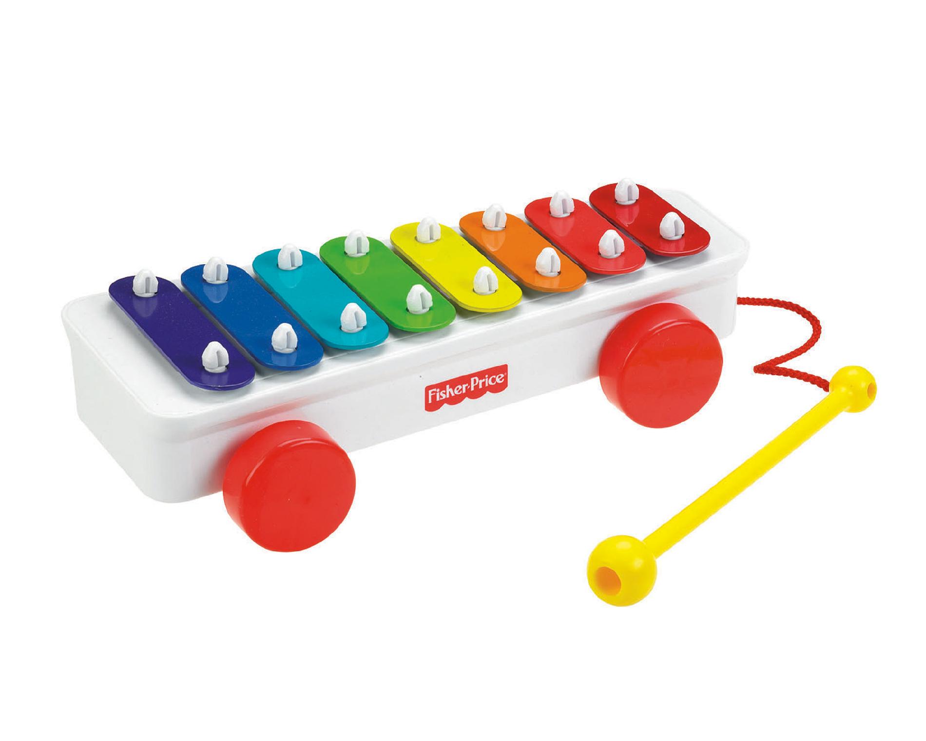 FisherPrice Classic Xylophone Toys & Games Musical