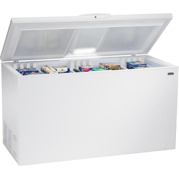 Kenmore Elite 16582 24 6 Cu Ft Chest Freezer White Sears