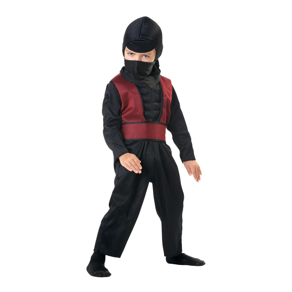 Totally Ghoul Muscle Ninja Halloween Costume Toddler