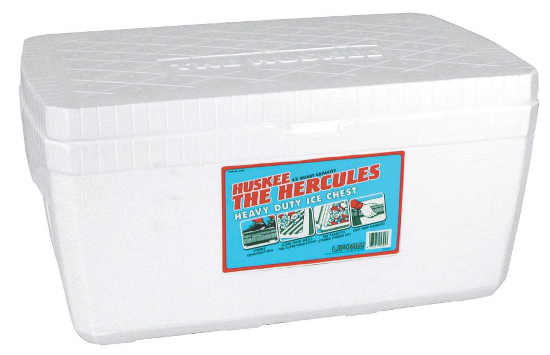 styrofoam cooler ice chests - sporting goods - by owner - sale