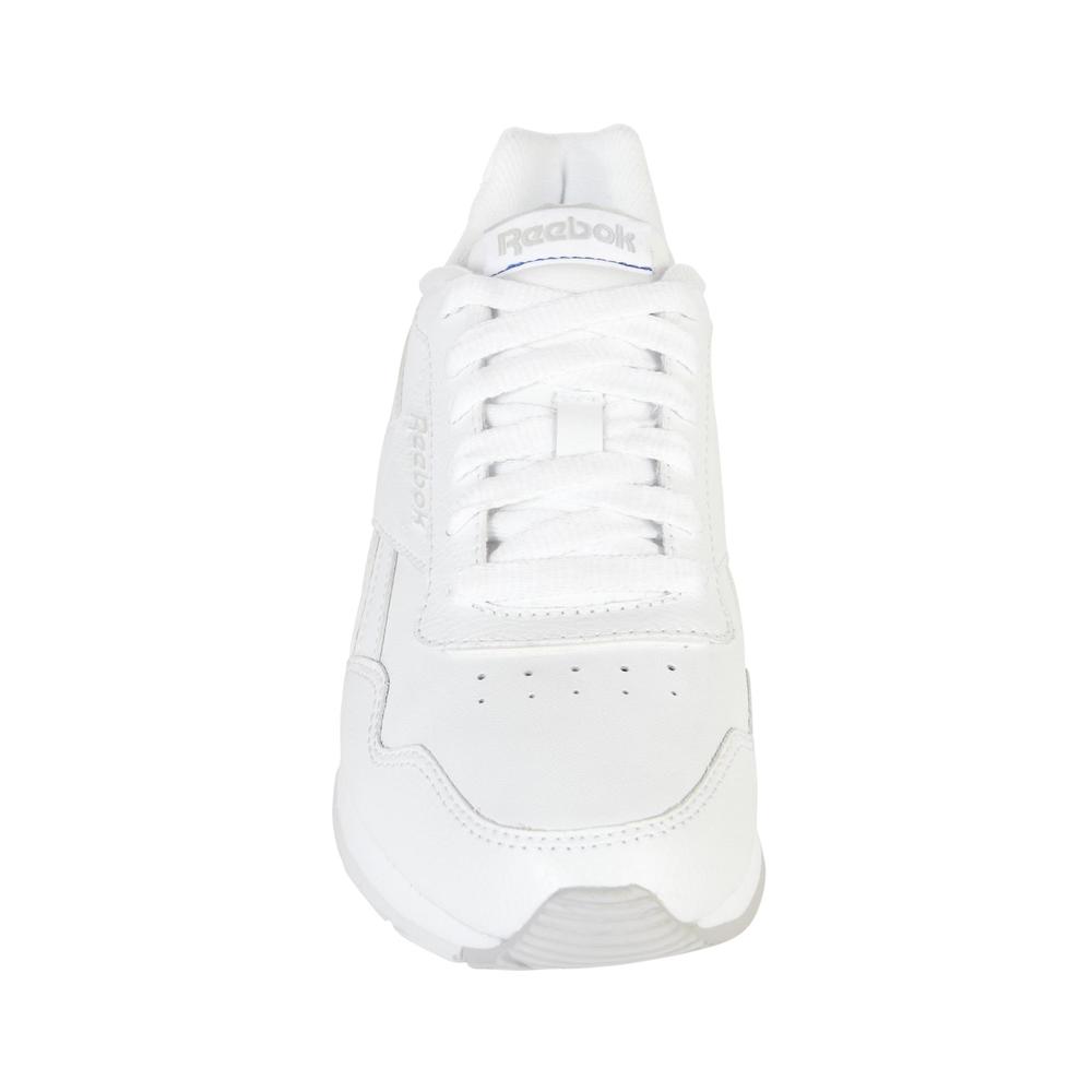 Reebok Women&#8217;s Classic Royal Glide Casual Athletic Shoe - White Wide Width