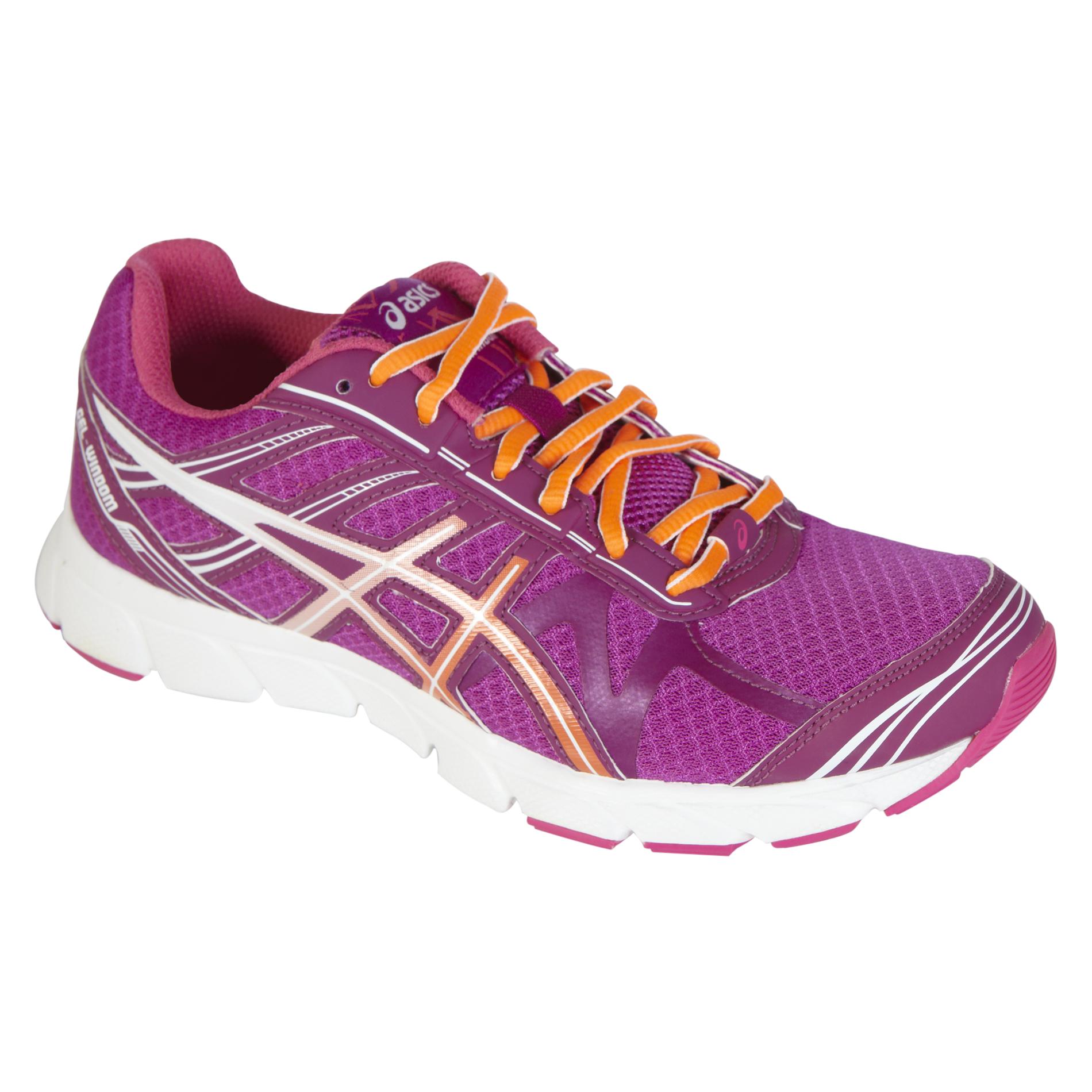 ASICS Women's GEL-Windom Running Athletic Shoe - Purple