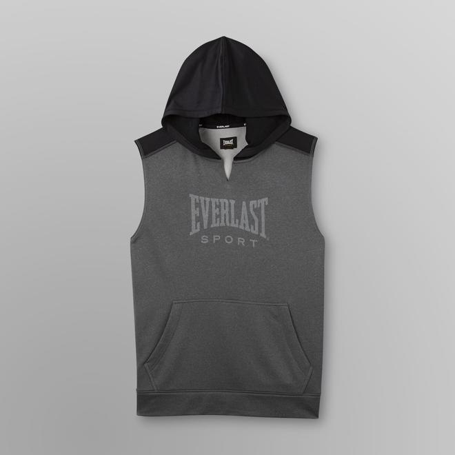 Everlast® Sport Men's Sleeveless Hoodie