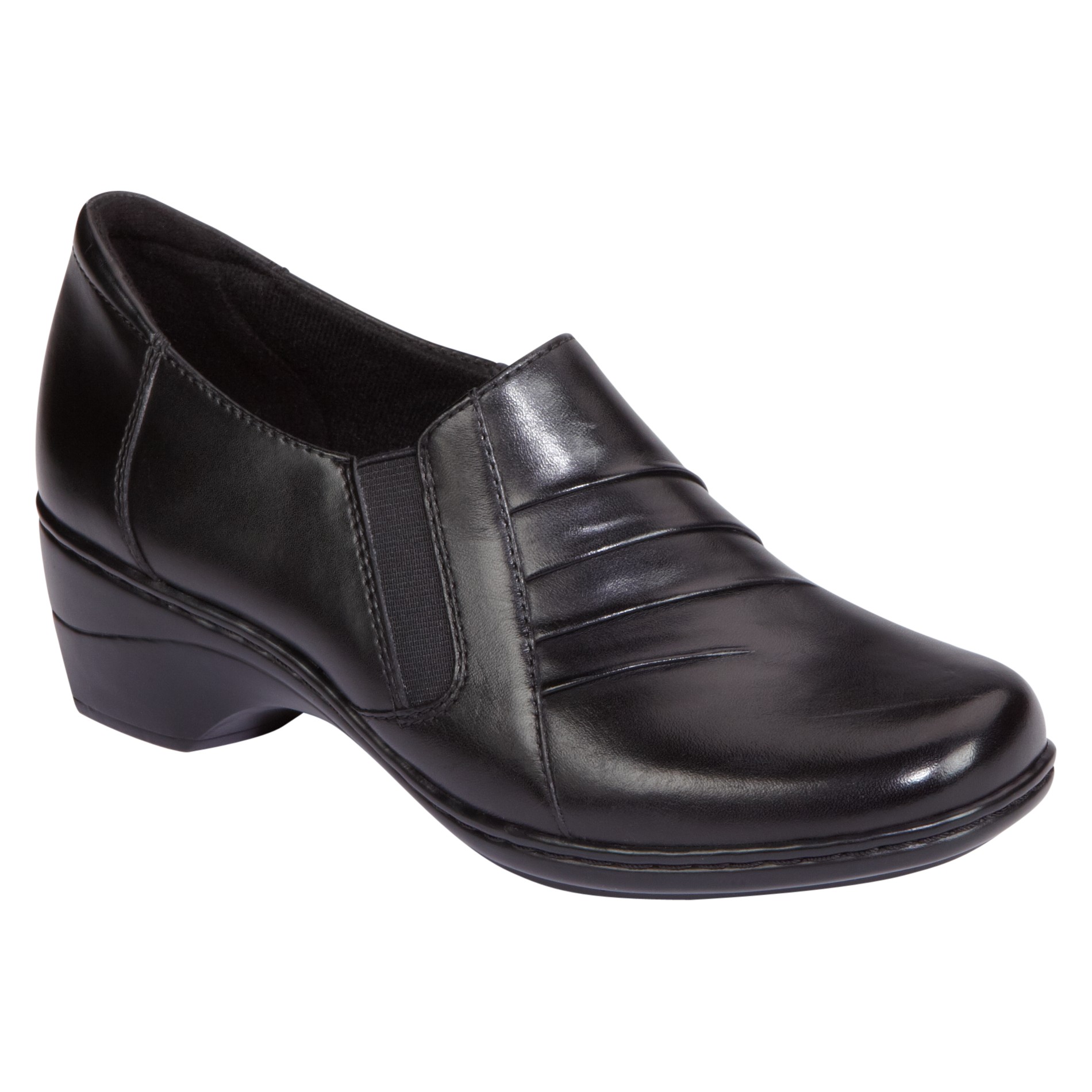 Thom McAn Women's Casual Shoe Deidre - Black