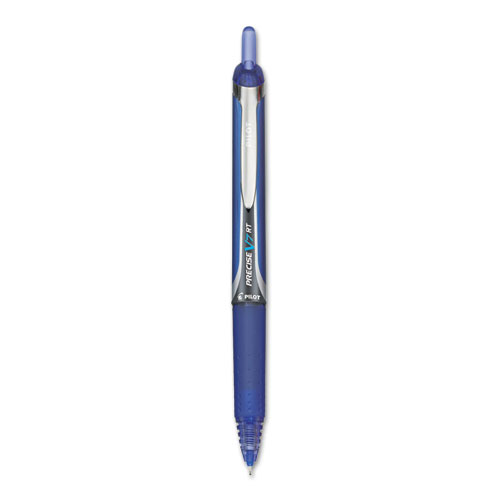 Pilot Automotive PIL26068 Precise V7RT Retractable Roller Ball Pen  Blue Ink  .7mm