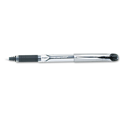 Pilot Automotive PIL28801 Precise Grip Roller Ball Stick Pen  Black Ink  .5mm