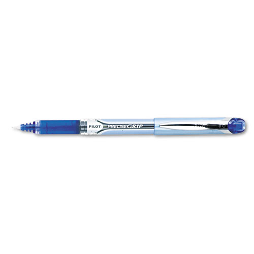 Pilot Automotive PIL28802 Precise Grip Roller Ball Stick Pen  Blue Ink  .5mm