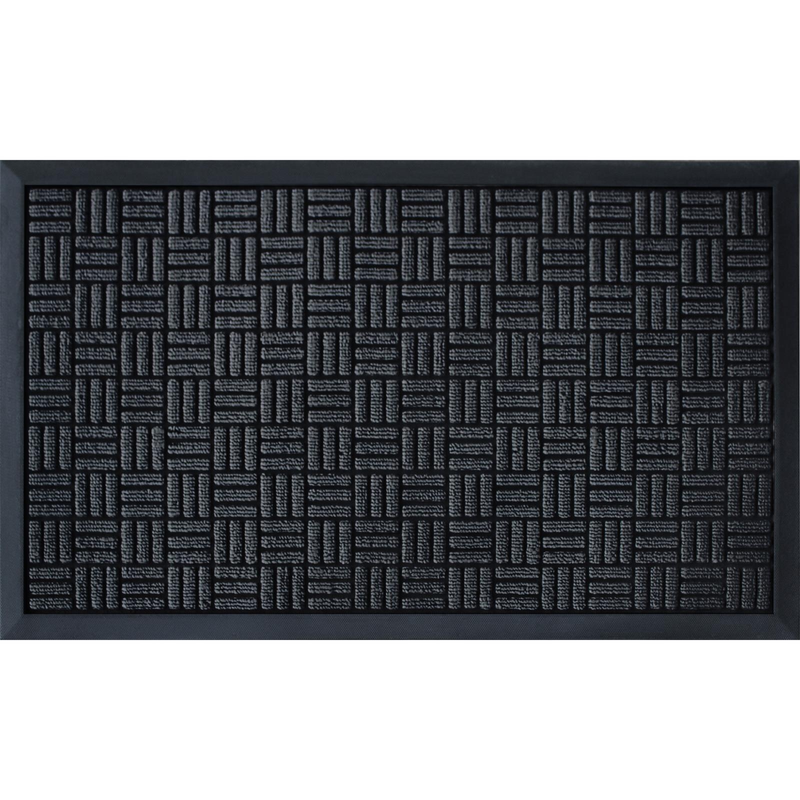 Essential Home Welcome Mat - Checked  24 X 36