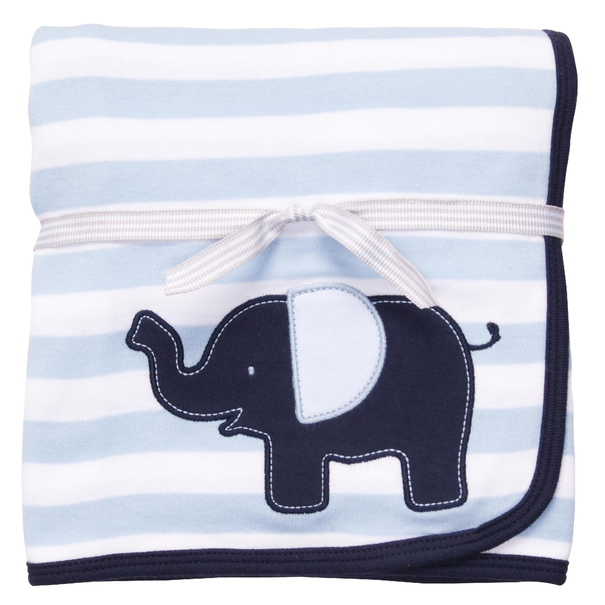 Carter's Infant Boy's Blanket - Elephant