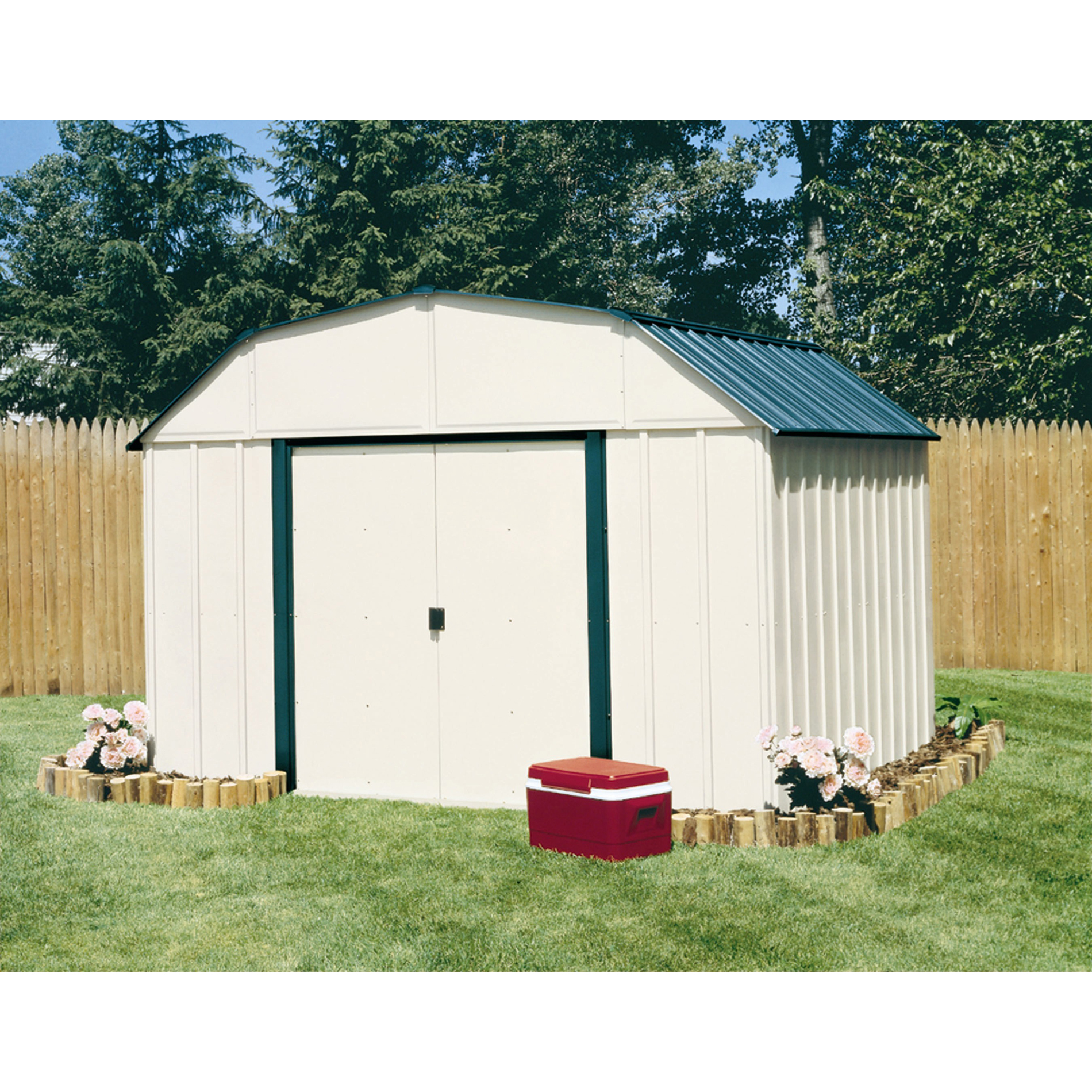 Sams Club Vinyl Outdoor Storage Sheds