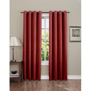 Colormate Hanson Room Darkening Grommet Window Panel Sears