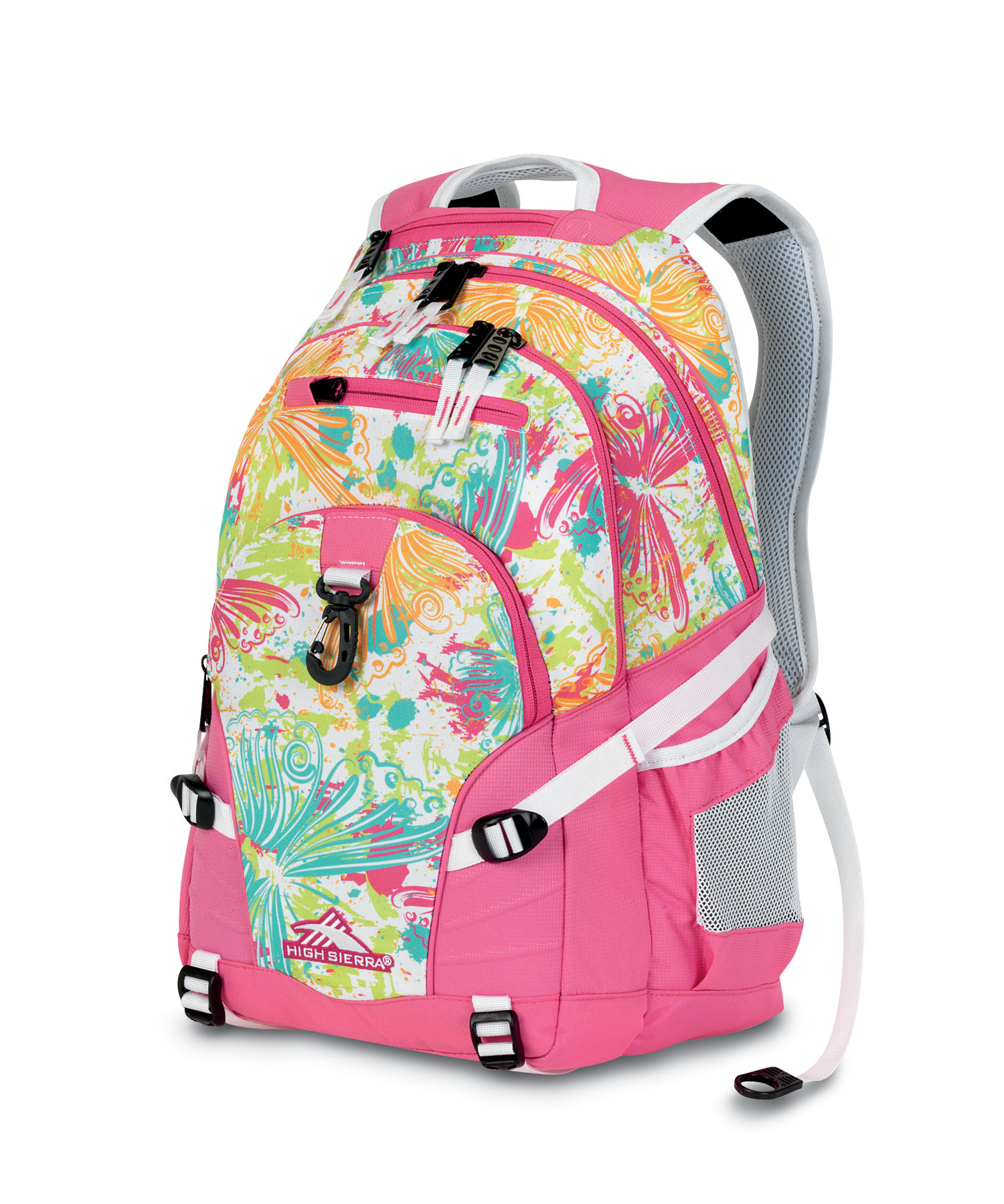 high sierra backpack bjs