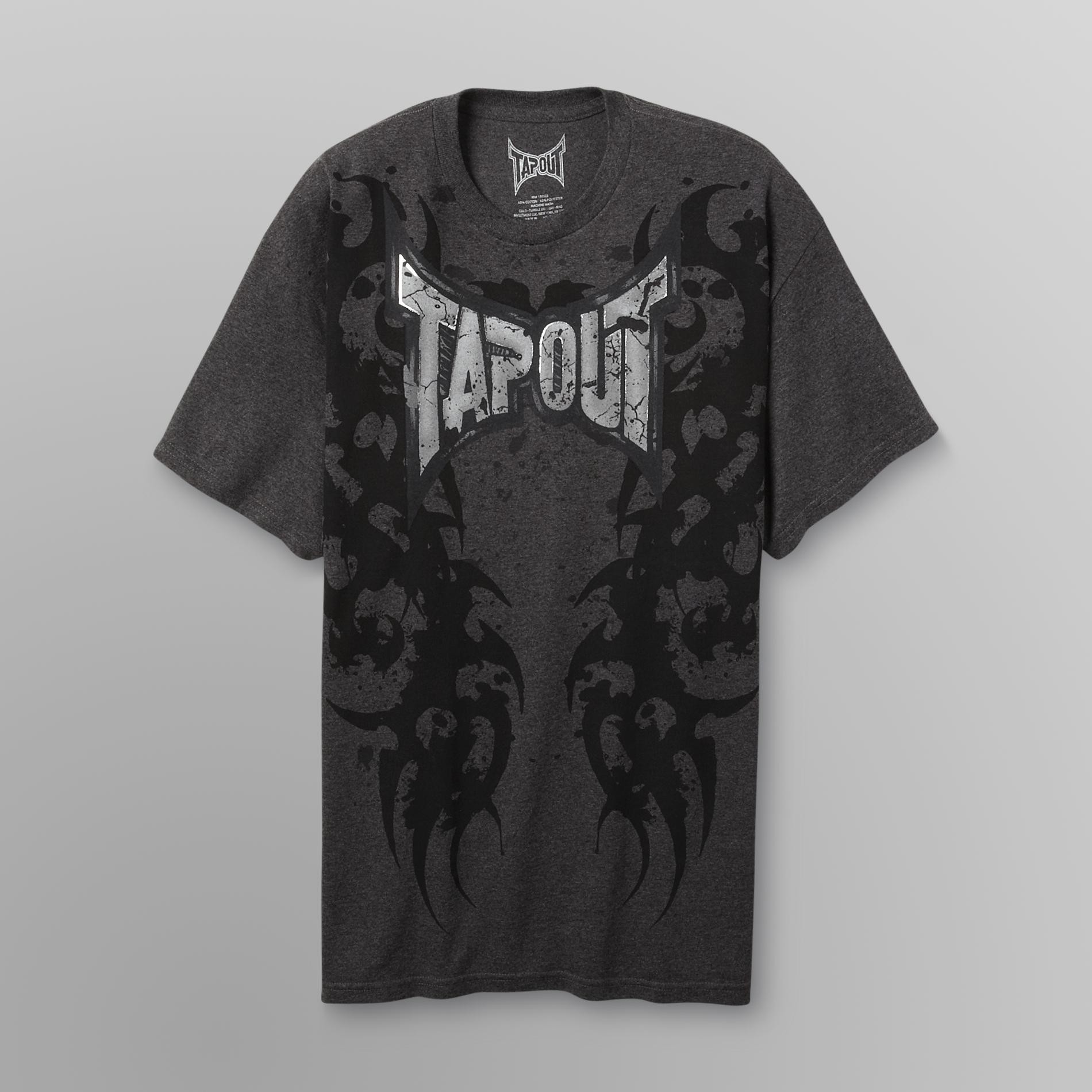 TapouT Young Men's Graphic T-Shirt - Caligula