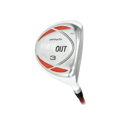 Affinity White-Out 3-Wood Affinity White-Out 3-Wood
