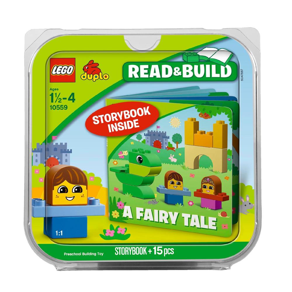 LEGO DUPLO&#174; A Fairy Tale #10559