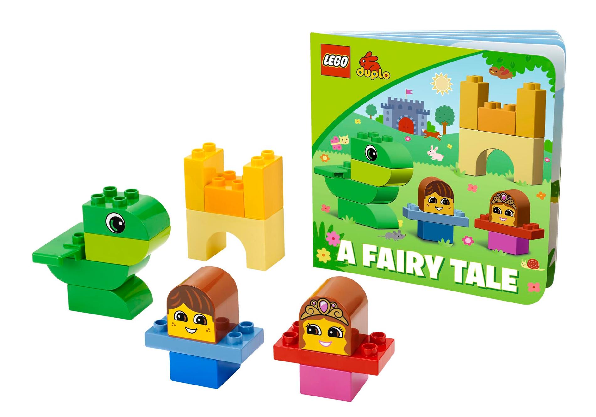 LEGO DUPLO A Fairy Tale 10559