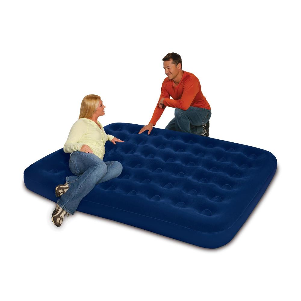 Northwest Territory Queen Size Airbed with 48 Internal Coils