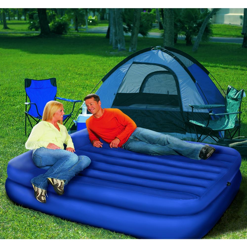 Northwest Territory Queen Raised Air Bed