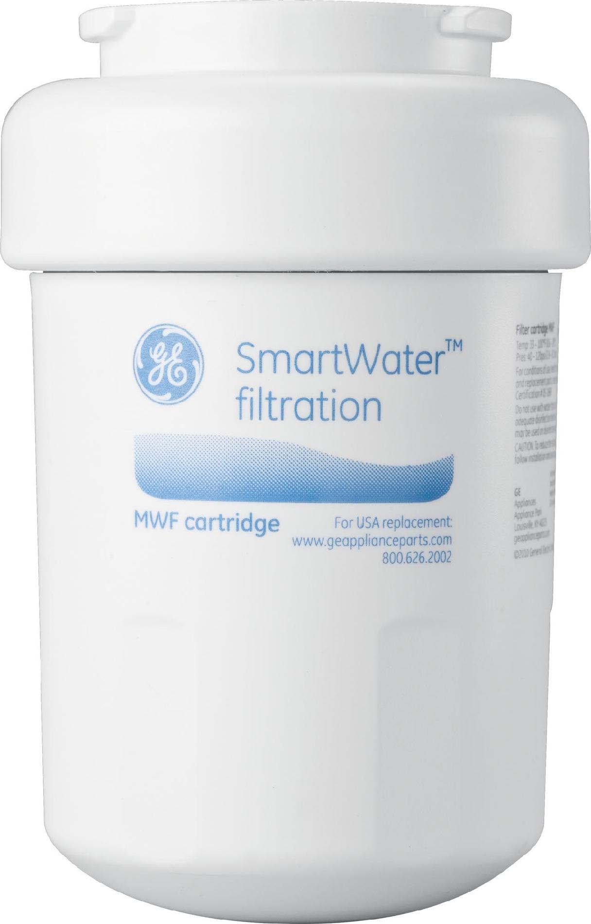 GE Appliances MWF SmartWater™ Replacement Water Filter