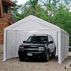 ShelterLogic vehicle shelters