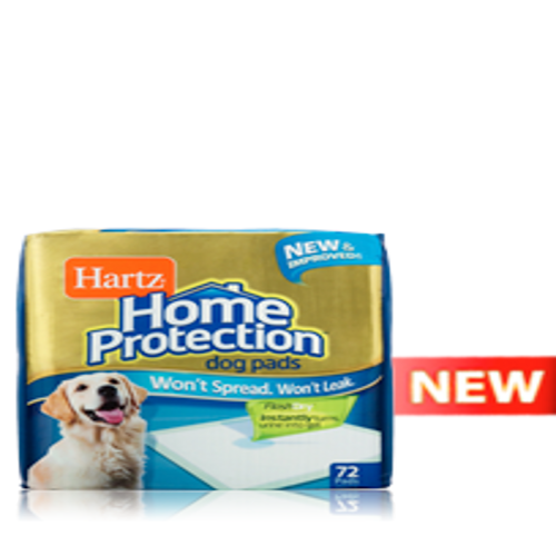 Hartz Mountain Corp. Home Protection Training Pads, 72 Pads