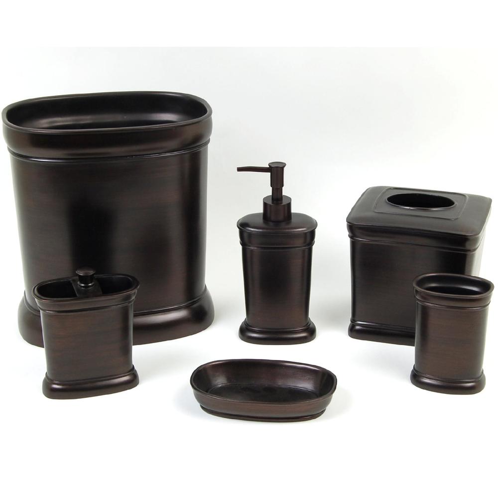 India Ink Marion Lotion Dispenser  Oil Rubbed Bronze