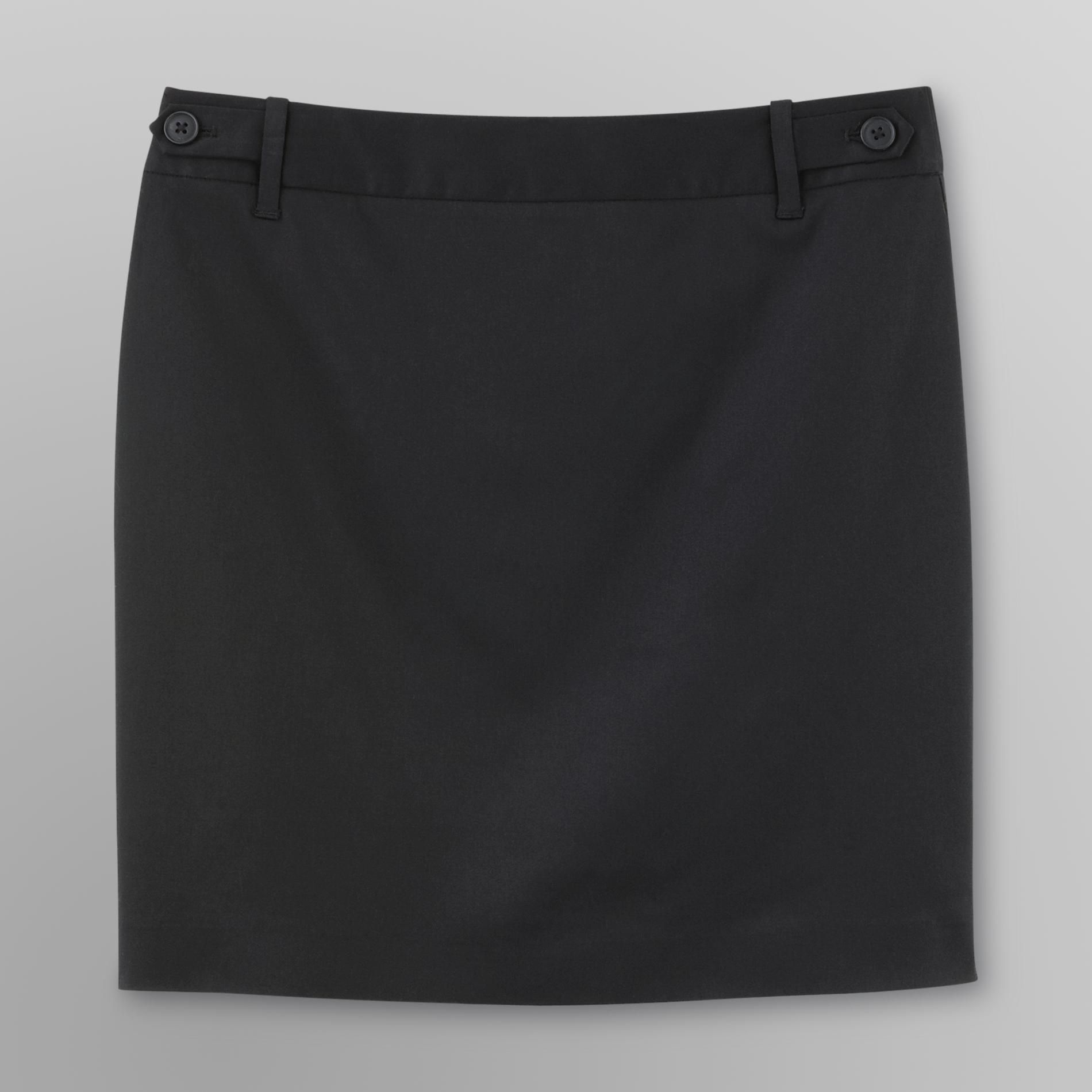 Attention Women's Tailored Miniskirt
