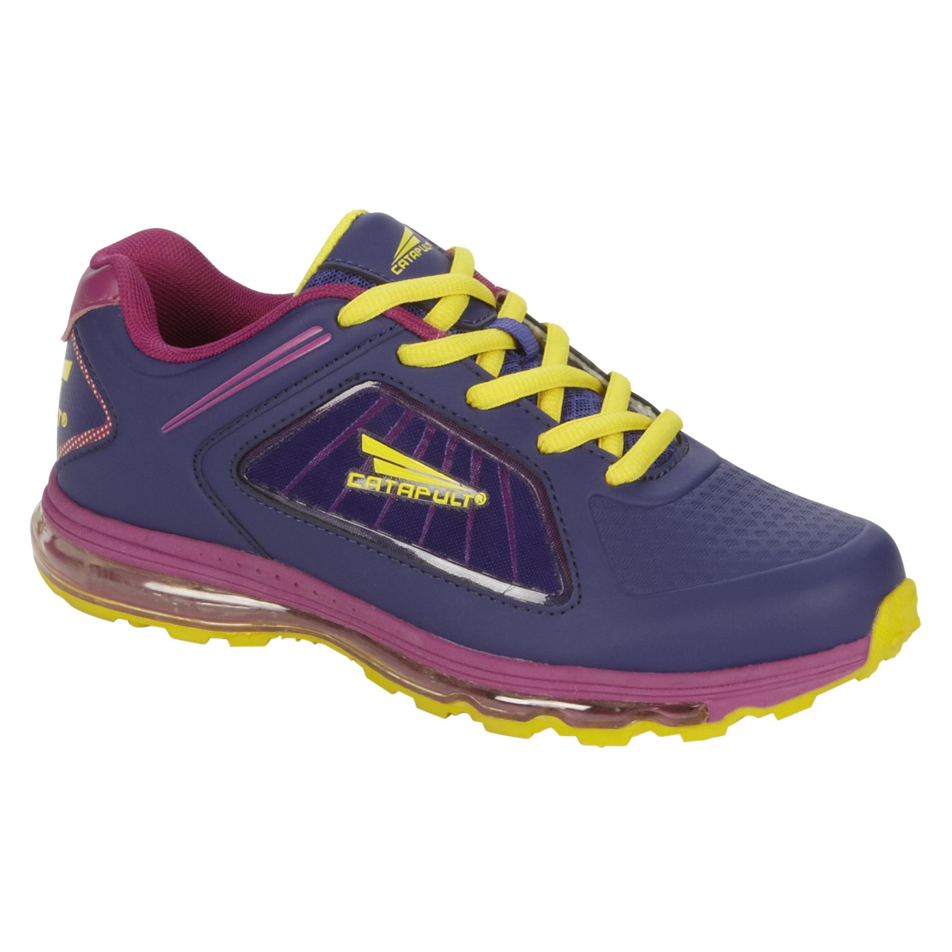 CATAPULT Women's Chase Purple Athletic Shoes